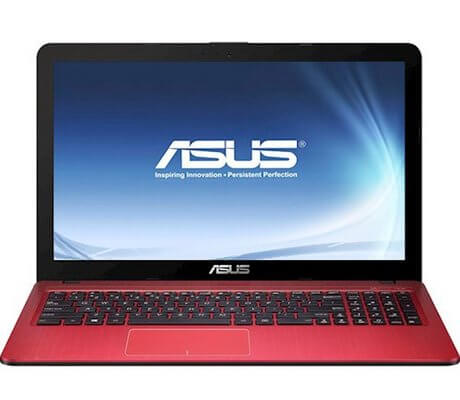 Замена процессора на ноутбуке Asus X540LJ